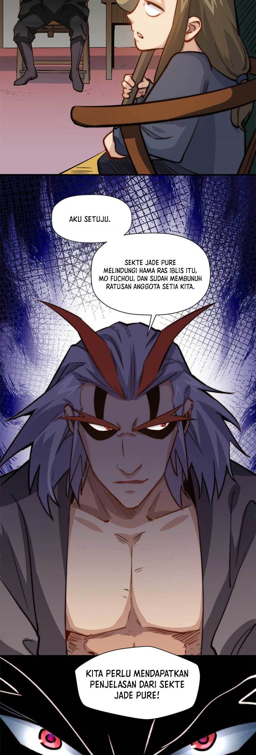 Top Tier Providence: Secretly Cultivate for a Thousand Years Chapter 61 Gambar 8