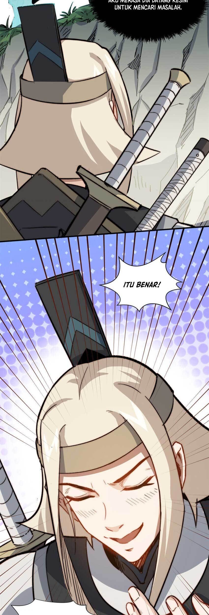 Top Tier Providence: Secretly Cultivate for a Thousand Years Chapter 61 Gambar 11