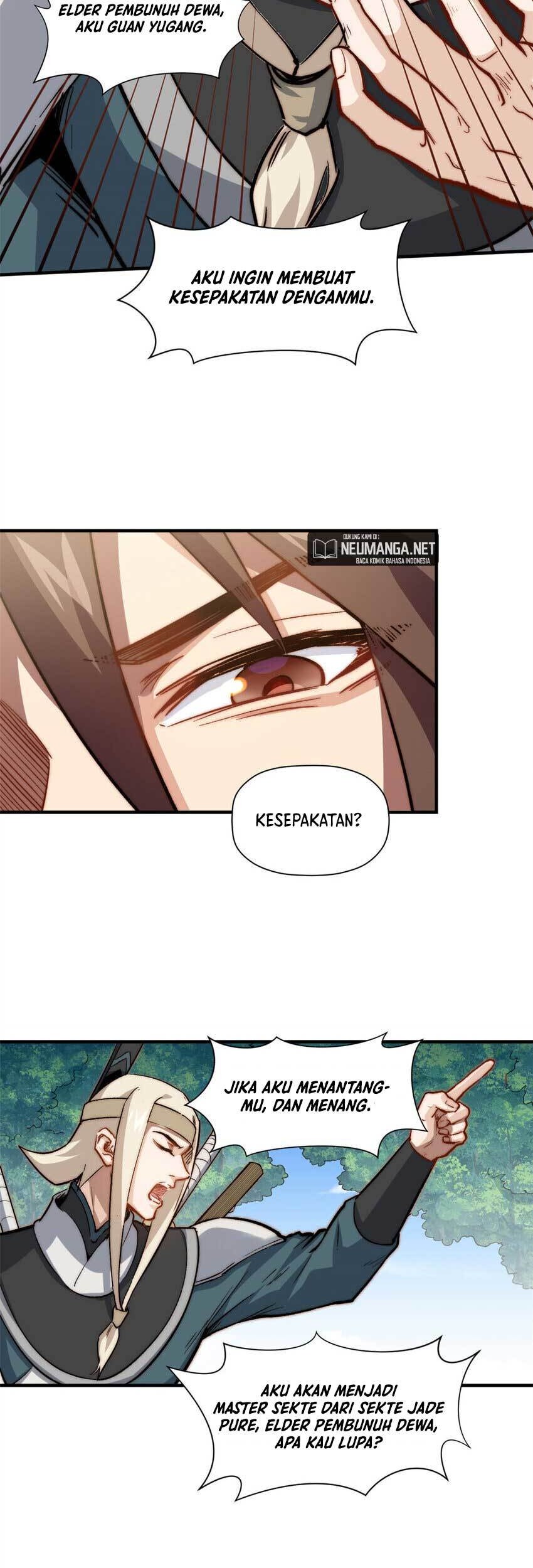 Top Tier Providence: Secretly Cultivate for a Thousand Years Chapter 61 Gambar 12