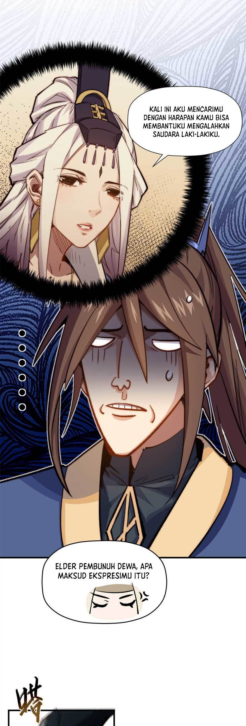 Top Tier Providence: Secretly Cultivate for a Thousand Years Chapter 61 Gambar 14