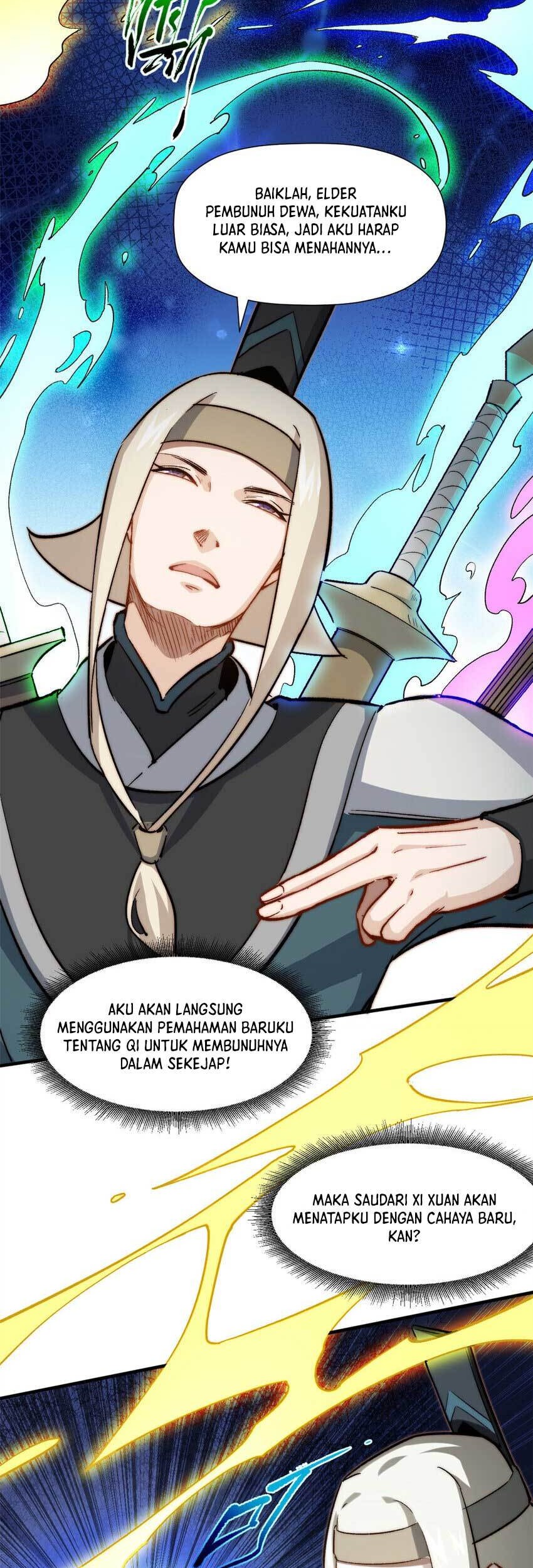 Top Tier Providence: Secretly Cultivate for a Thousand Years Chapter 61 Gambar 16