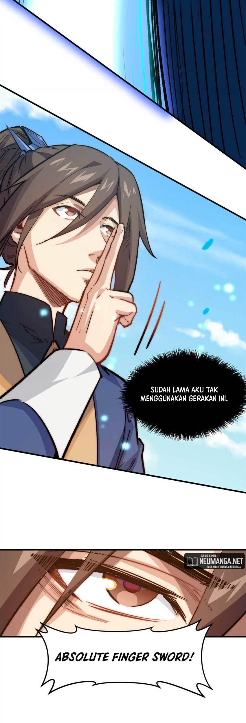 Top Tier Providence: Secretly Cultivate for a Thousand Years Chapter 61 Gambar 20