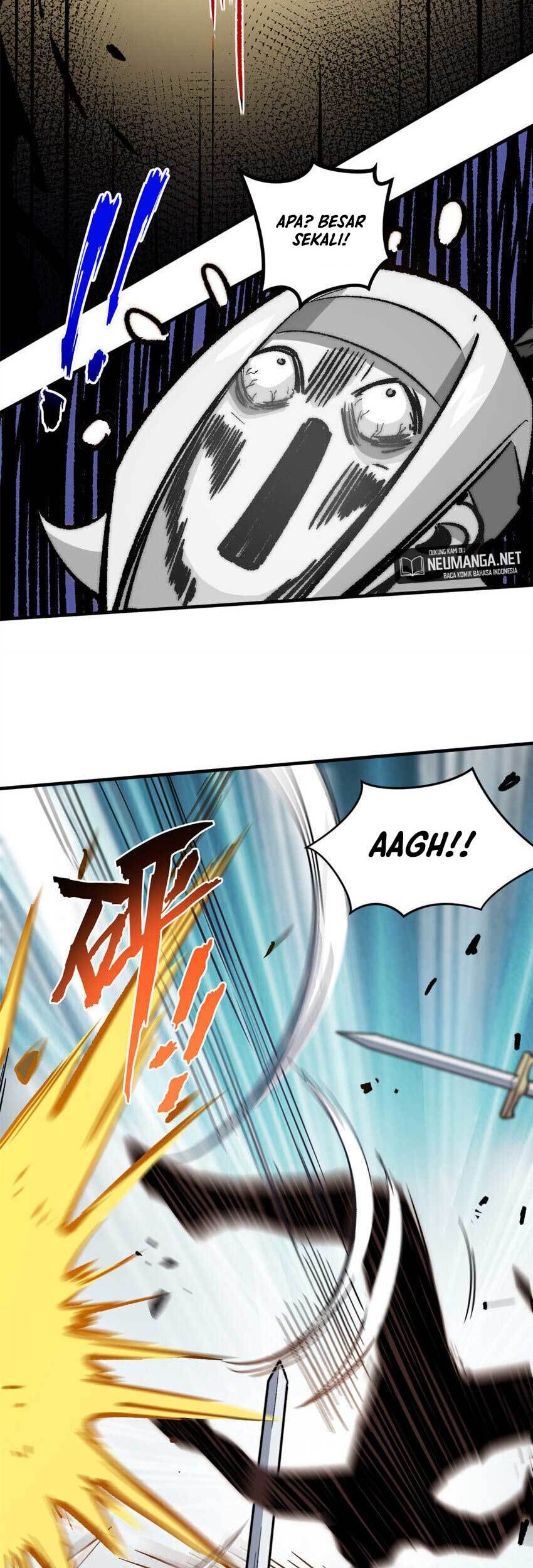 Top Tier Providence: Secretly Cultivate for a Thousand Years Chapter 61 Gambar 23