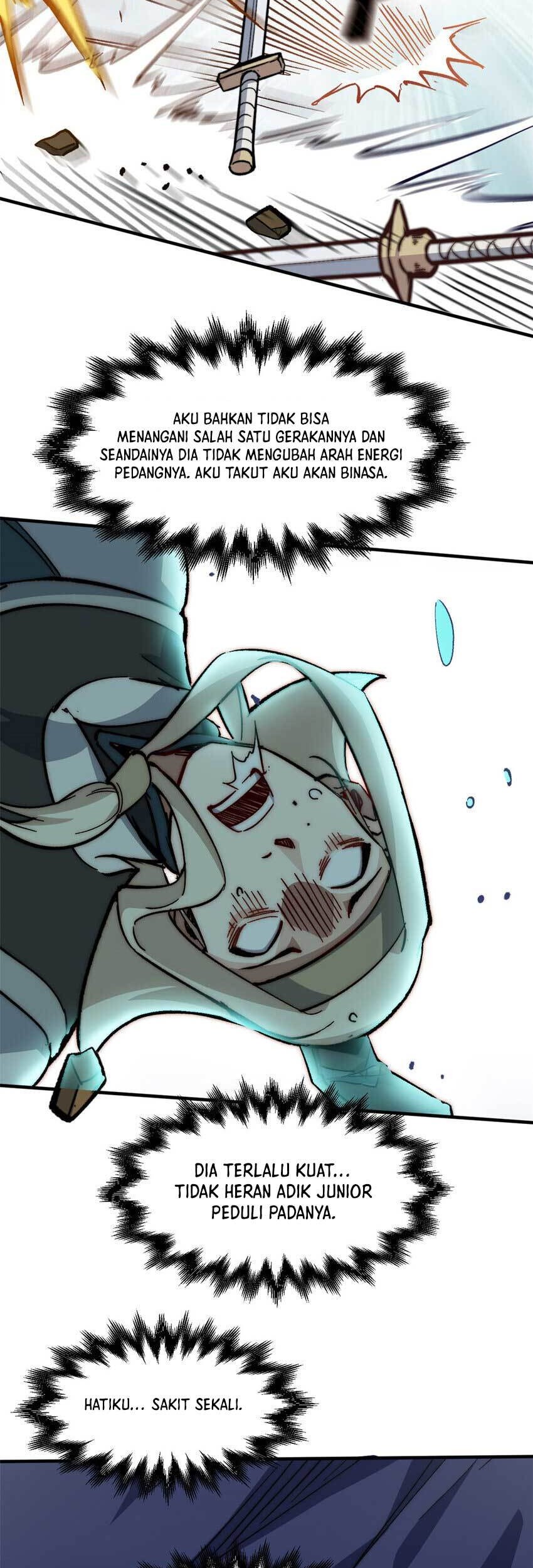 Top Tier Providence: Secretly Cultivate for a Thousand Years Chapter 61 Gambar 24