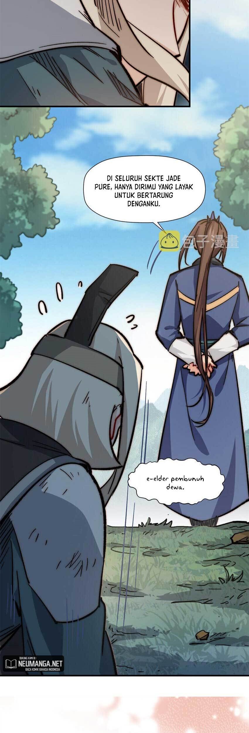 Top Tier Providence: Secretly Cultivate for a Thousand Years Chapter 61 Gambar 27