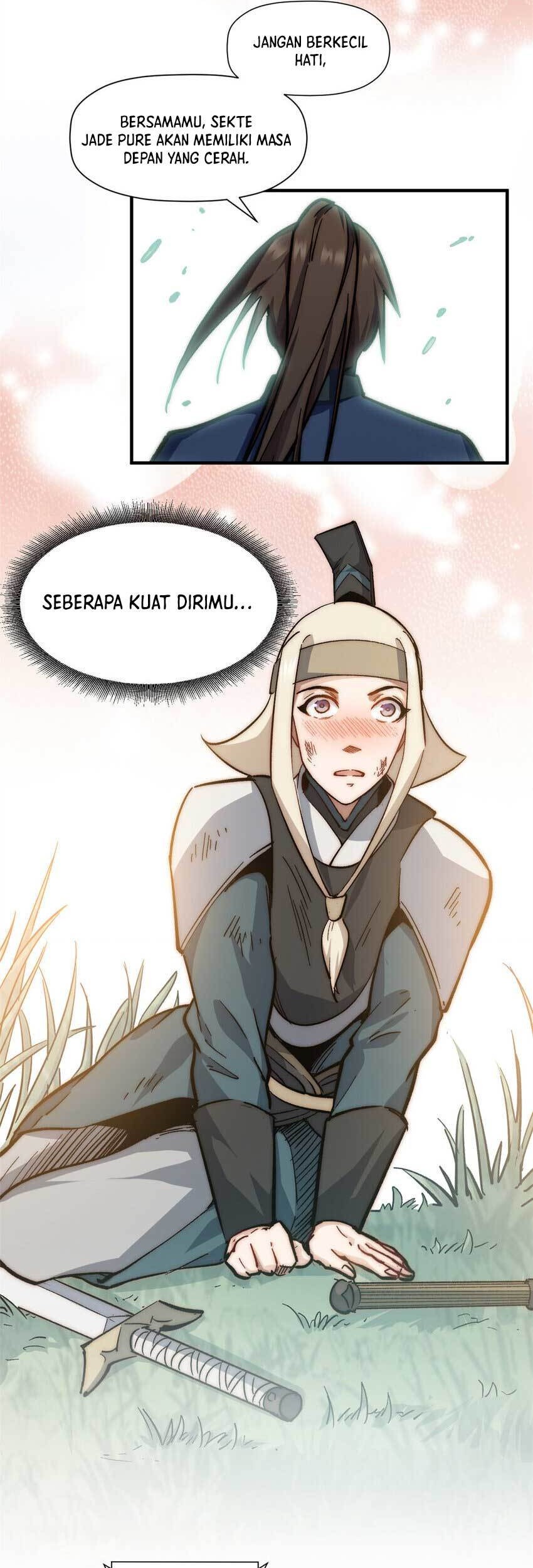 Top Tier Providence: Secretly Cultivate for a Thousand Years Chapter 61 Gambar 28