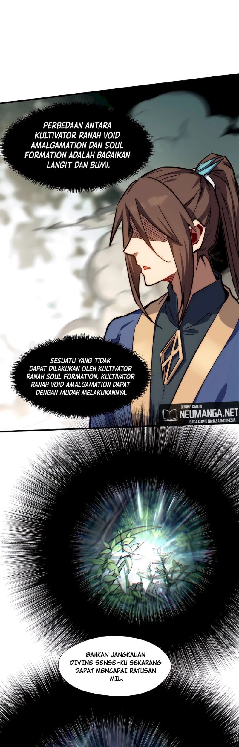 Top Tier Providence: Secretly Cultivate for a Thousand Years Chapter 60 Gambar 27