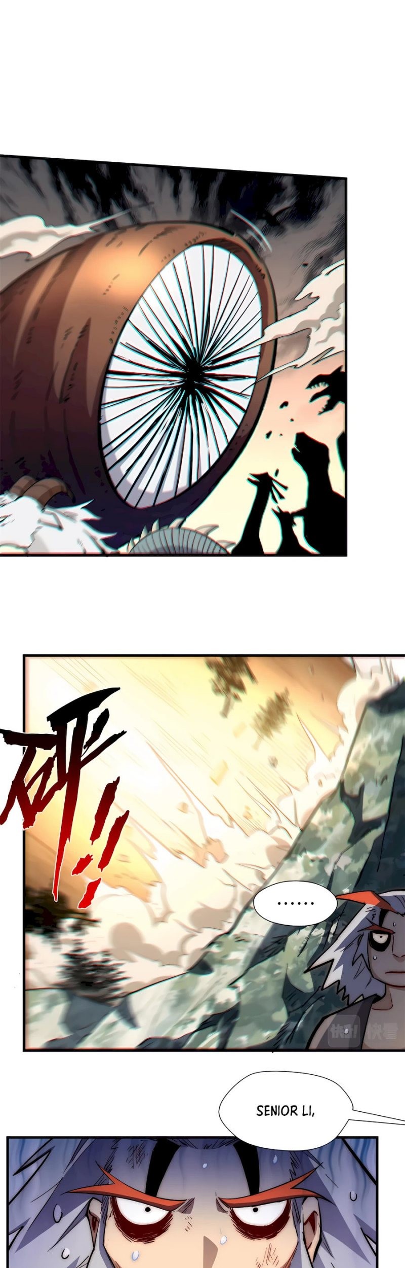 Top Tier Providence: Secretly Cultivate for a Thousand Years Chapter 60 Gambar 5