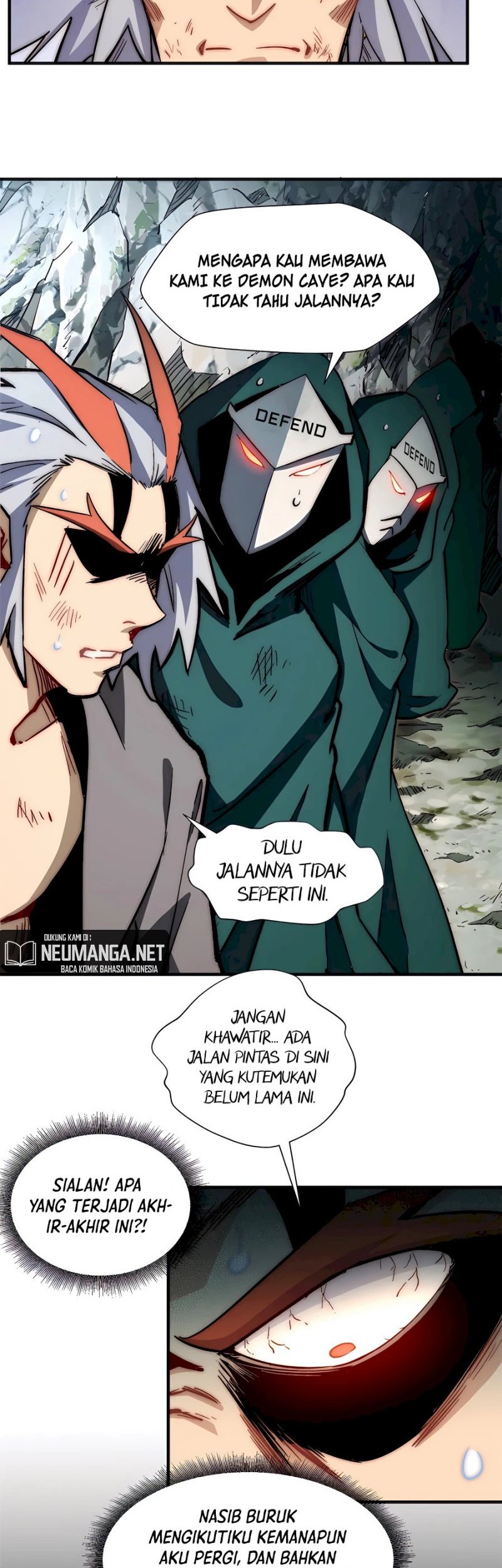 Top Tier Providence: Secretly Cultivate for a Thousand Years Chapter 60 Gambar 6