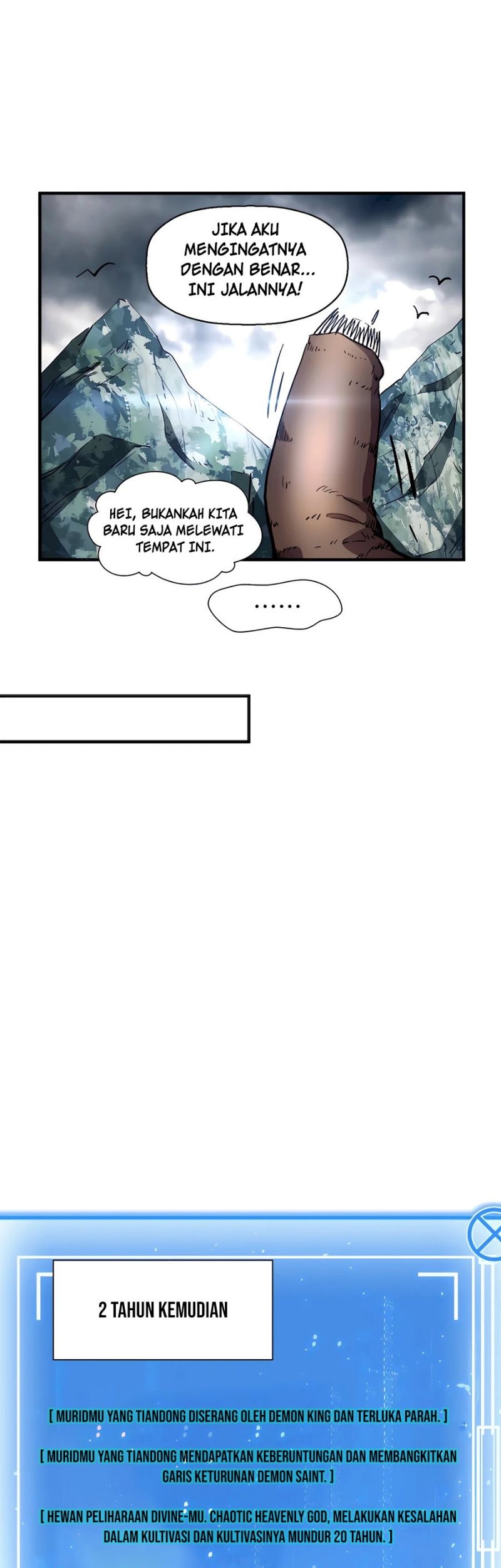 Top Tier Providence: Secretly Cultivate for a Thousand Years Chapter 60 Gambar 9