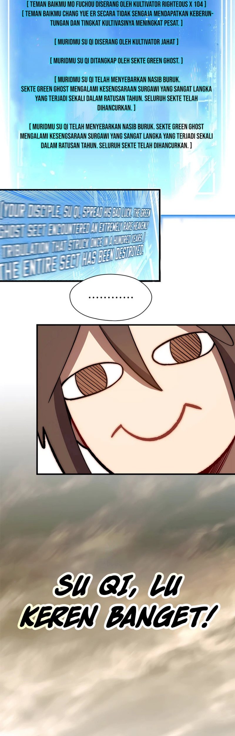 Top Tier Providence: Secretly Cultivate for a Thousand Years Chapter 60 Gambar 10