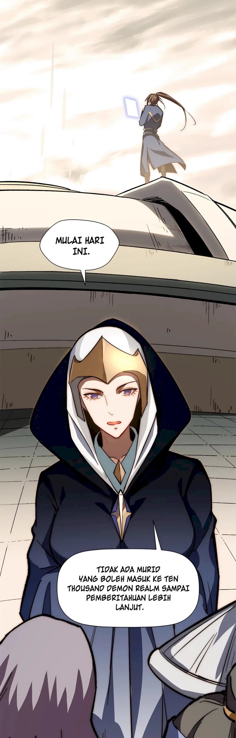 Top Tier Providence: Secretly Cultivate for a Thousand Years Chapter 60 Gambar 11