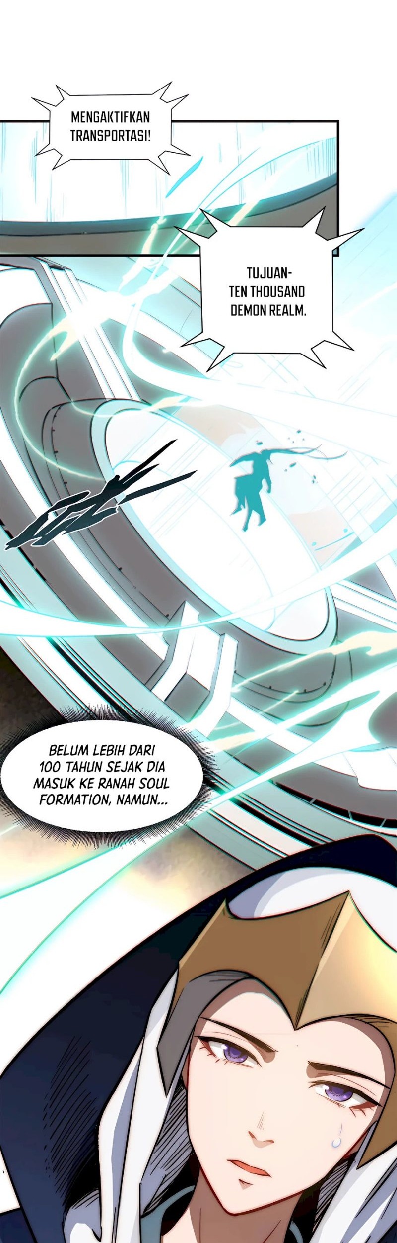 Top Tier Providence: Secretly Cultivate for a Thousand Years Chapter 60 Gambar 14