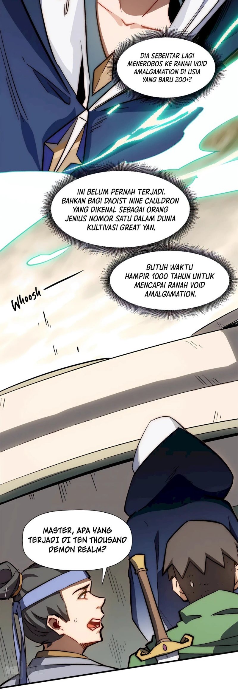 Top Tier Providence: Secretly Cultivate for a Thousand Years Chapter 60 Gambar 15