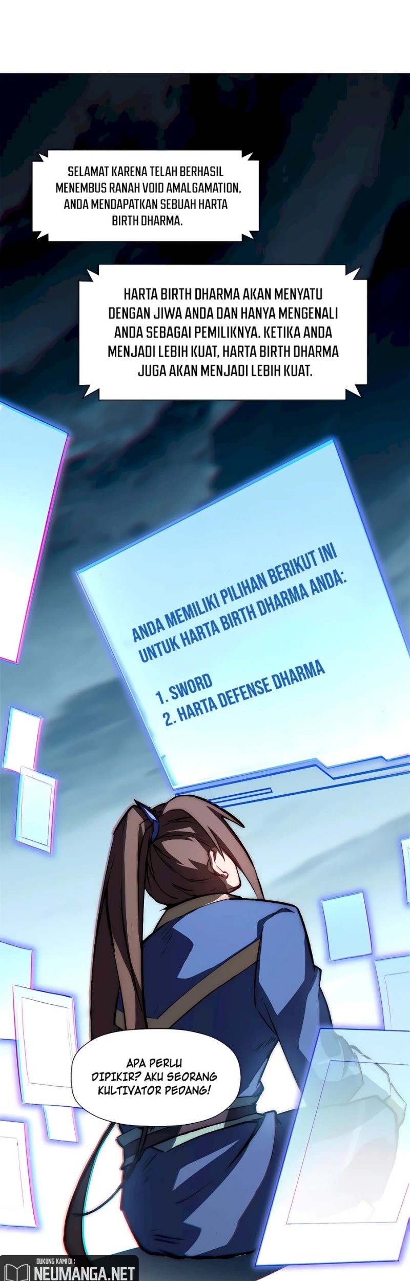 Top Tier Providence: Secretly Cultivate for a Thousand Years Chapter 60 Gambar 23