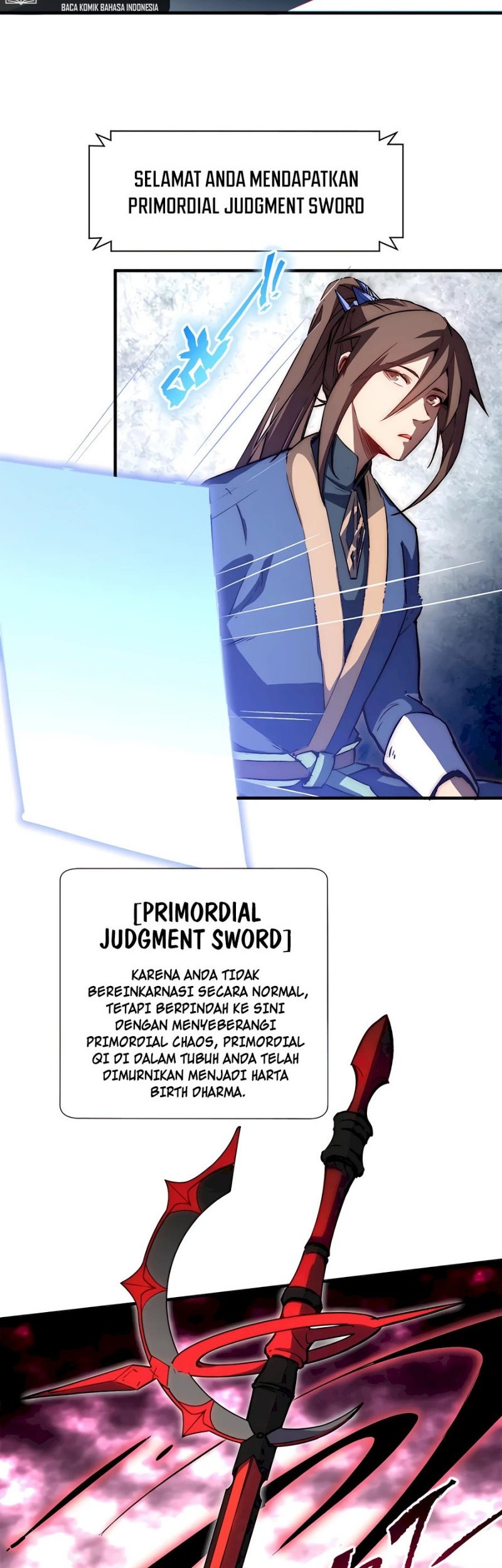 Top Tier Providence: Secretly Cultivate for a Thousand Years Chapter 60 Gambar 24