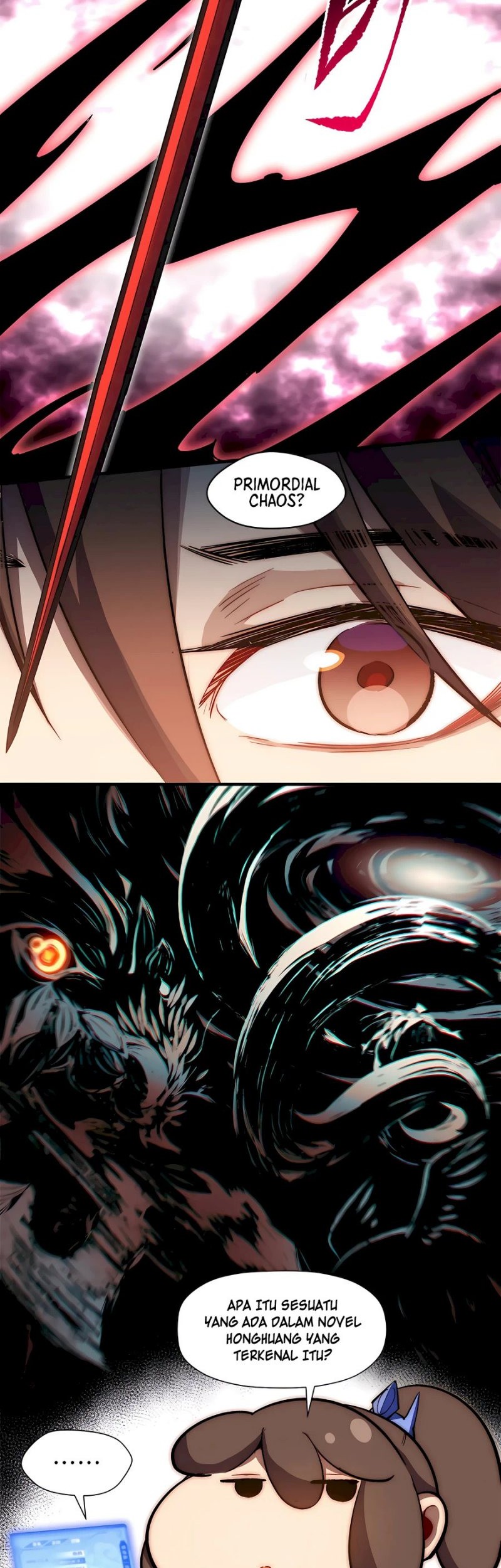 Top Tier Providence: Secretly Cultivate for a Thousand Years Chapter 60 Gambar 25