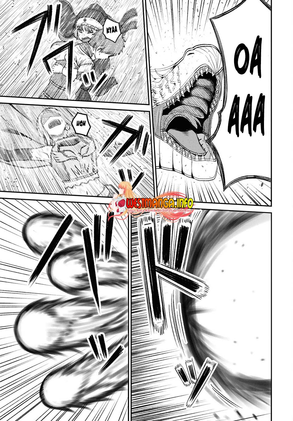 Sacchi Sarenai Saikyou Shoku Rule Breaker Chapter 21 Gambar 10