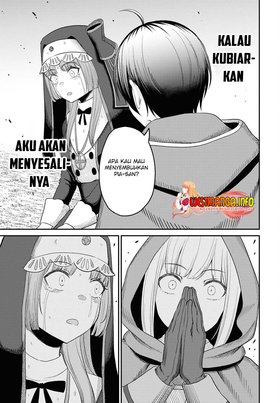 Sacchi Sarenai Saikyou Shoku Rule Breaker Chapter 21 Gambar 33