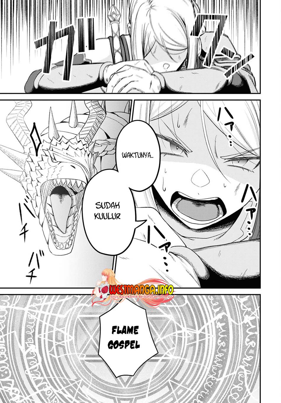 Sacchi Sarenai Saikyou Shoku Rule Breaker Chapter 21 Gambar 8