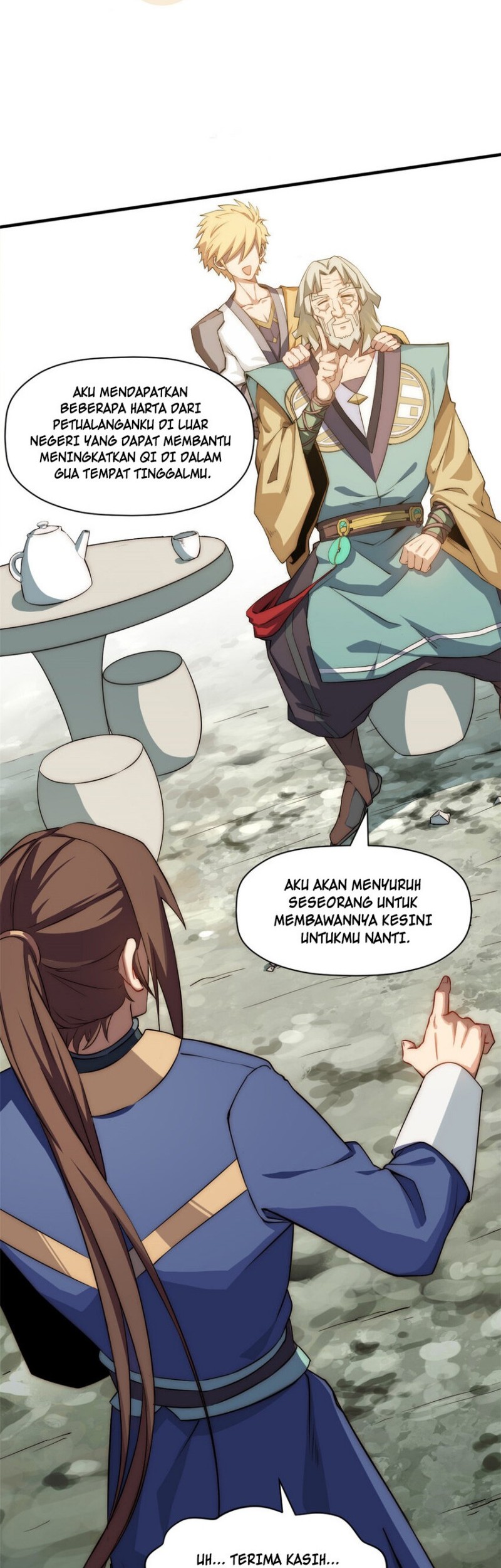 Top Tier Providence: Secretly Cultivate for a Thousand Years Chapter 56 Gambar 3