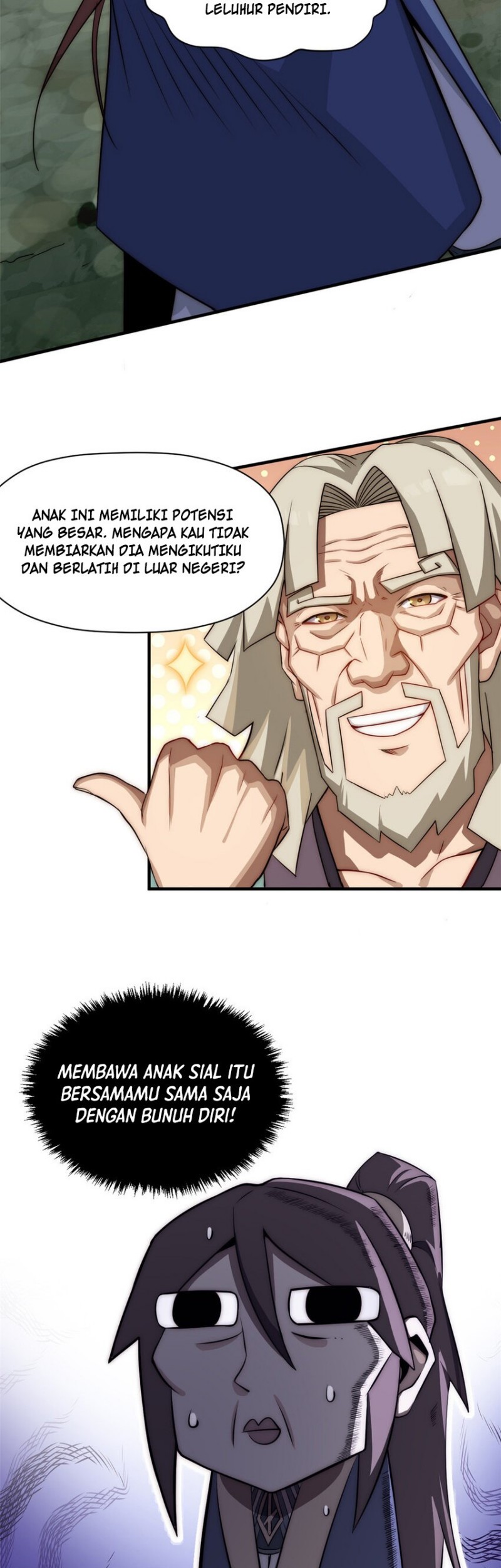 Top Tier Providence: Secretly Cultivate for a Thousand Years Chapter 56 Gambar 4