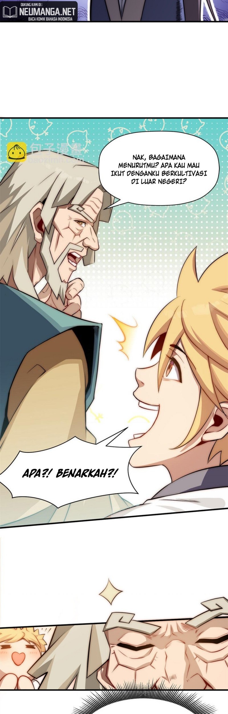 Top Tier Providence: Secretly Cultivate for a Thousand Years Chapter 56 Gambar 5