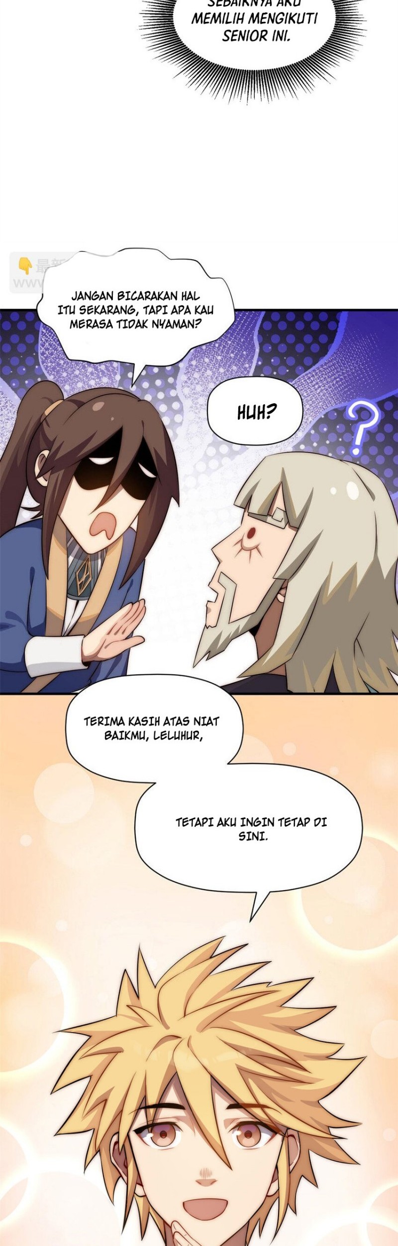 Top Tier Providence: Secretly Cultivate for a Thousand Years Chapter 56 Gambar 8