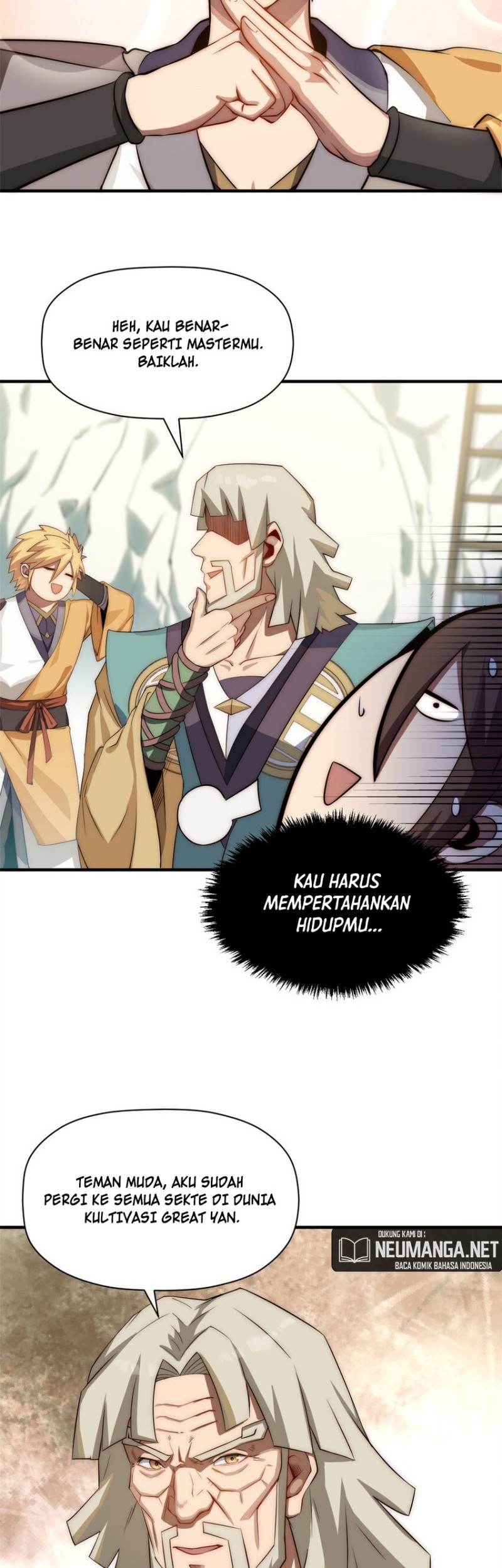 Top Tier Providence: Secretly Cultivate for a Thousand Years Chapter 56 Gambar 9