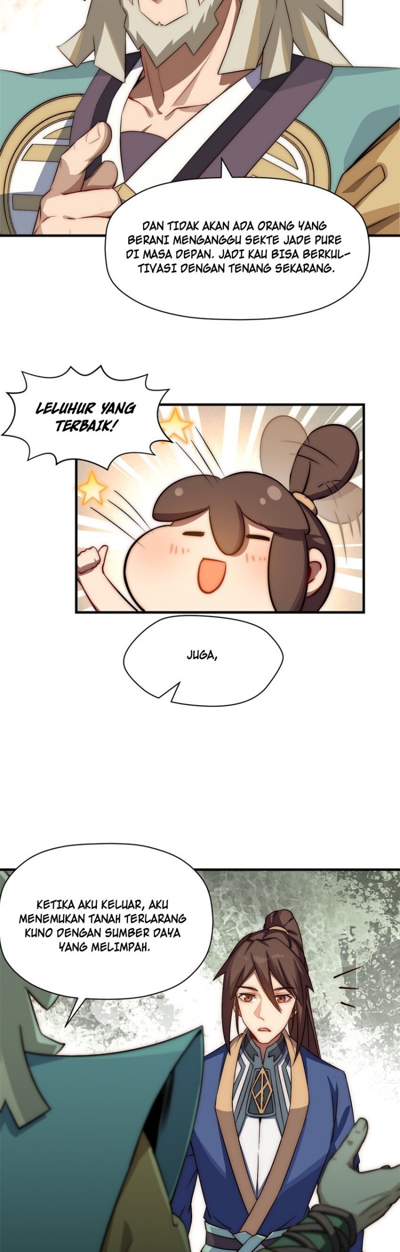 Top Tier Providence: Secretly Cultivate for a Thousand Years Chapter 56 Gambar 10