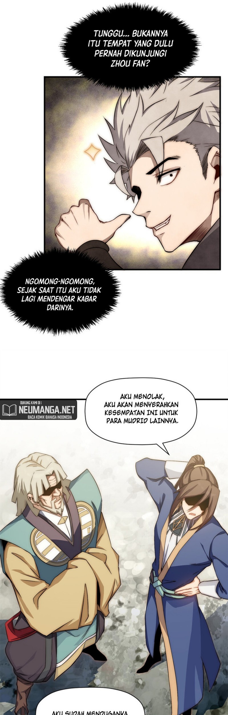 Top Tier Providence: Secretly Cultivate for a Thousand Years Chapter 56 Gambar 12