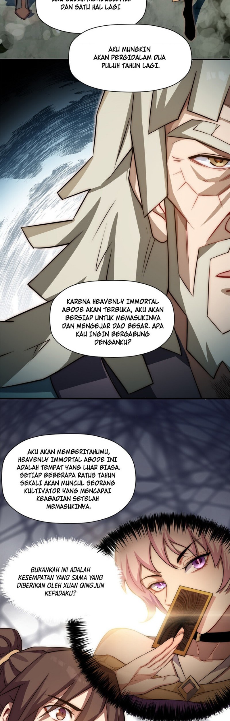 Top Tier Providence: Secretly Cultivate for a Thousand Years Chapter 56 Gambar 13