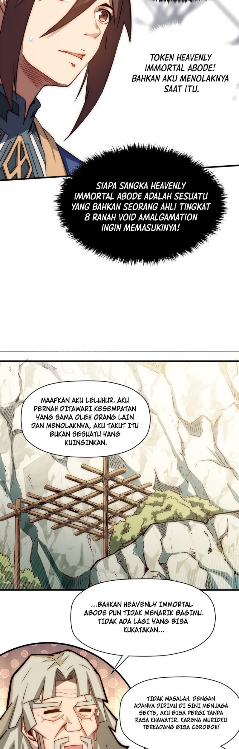 Top Tier Providence: Secretly Cultivate for a Thousand Years Chapter 56 Gambar 14
