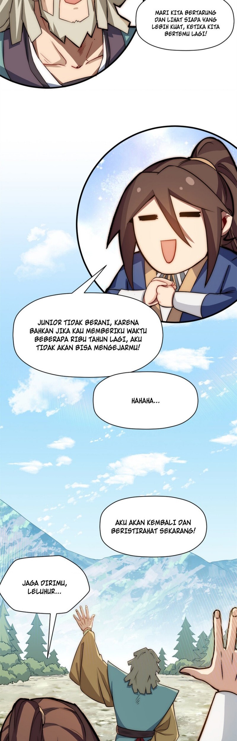 Top Tier Providence: Secretly Cultivate for a Thousand Years Chapter 56 Gambar 15