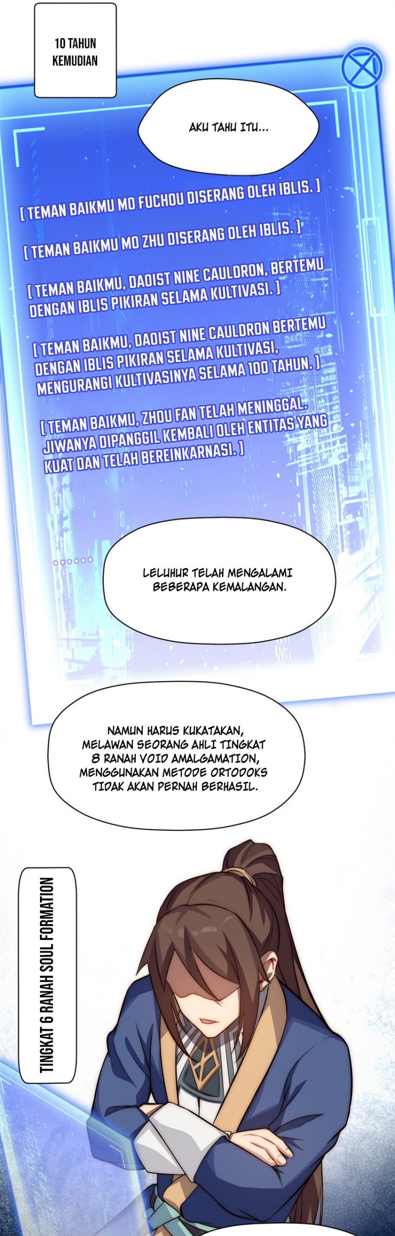 Top Tier Providence: Secretly Cultivate for a Thousand Years Chapter 56 Gambar 17