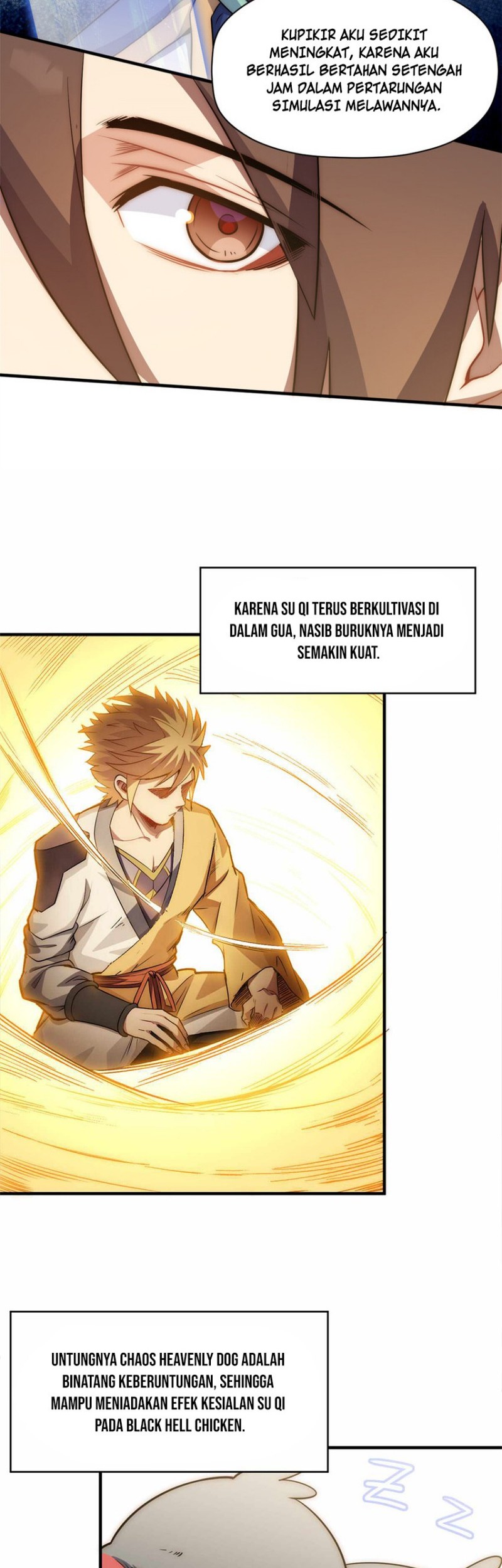 Top Tier Providence: Secretly Cultivate for a Thousand Years Chapter 56 Gambar 18