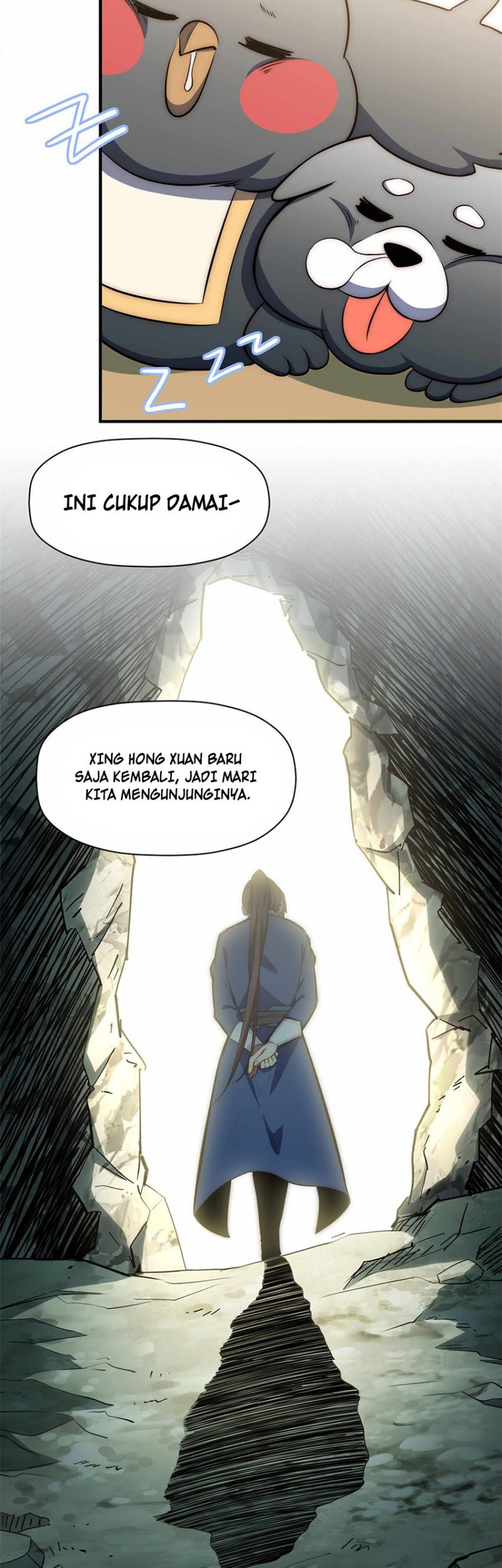 Top Tier Providence: Secretly Cultivate for a Thousand Years Chapter 56 Gambar 19