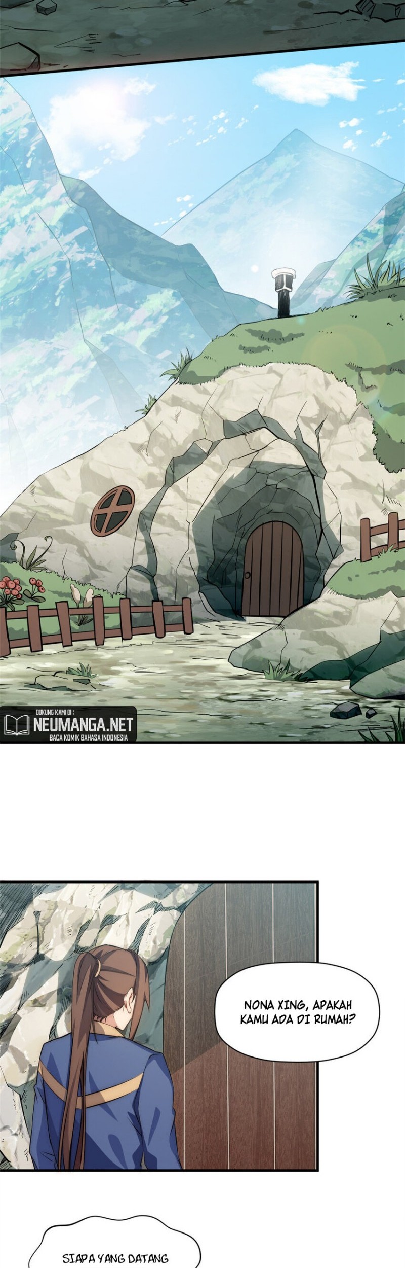 Top Tier Providence: Secretly Cultivate for a Thousand Years Chapter 56 Gambar 20