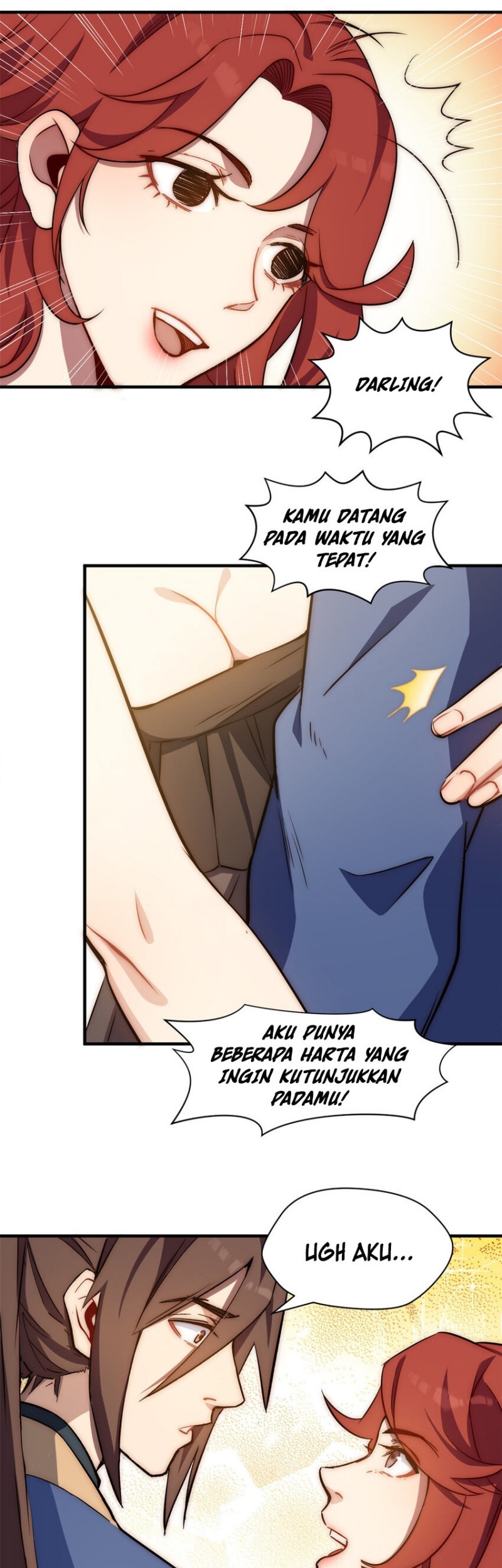 Top Tier Providence: Secretly Cultivate for a Thousand Years Chapter 56 Gambar 23