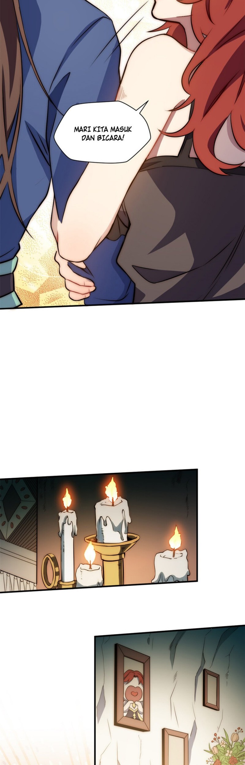 Top Tier Providence: Secretly Cultivate for a Thousand Years Chapter 56 Gambar 24