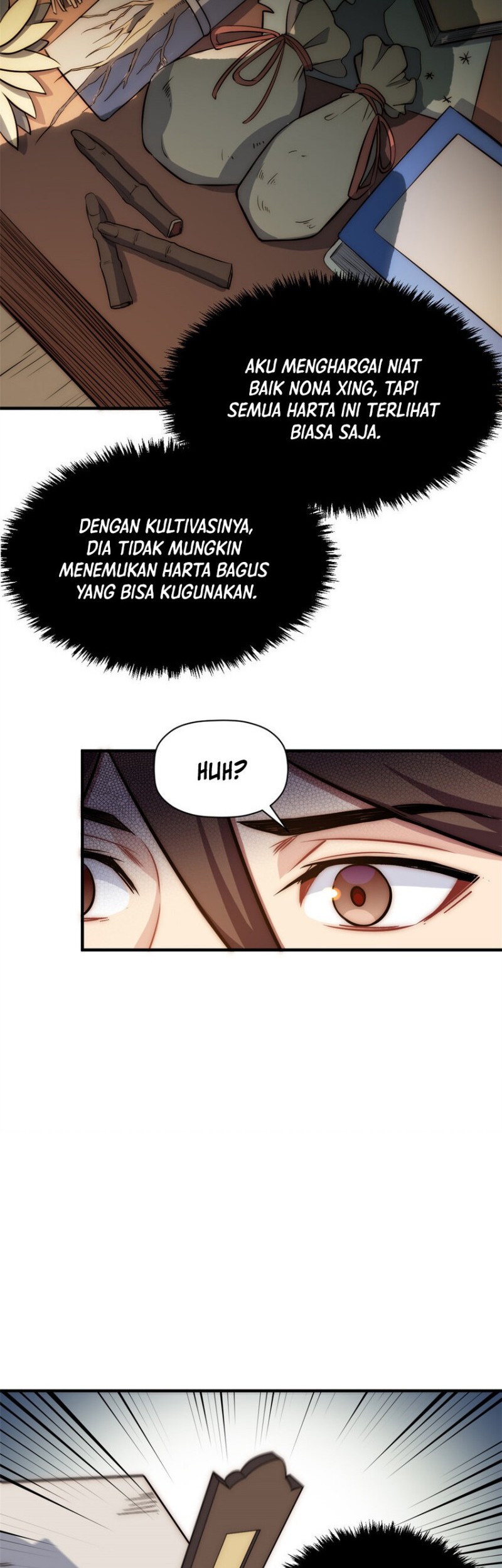 Top Tier Providence: Secretly Cultivate for a Thousand Years Chapter 56 Gambar 26