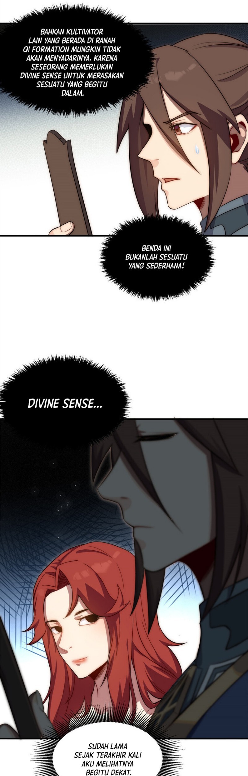 Top Tier Providence: Secretly Cultivate for a Thousand Years Chapter 56 Gambar 28