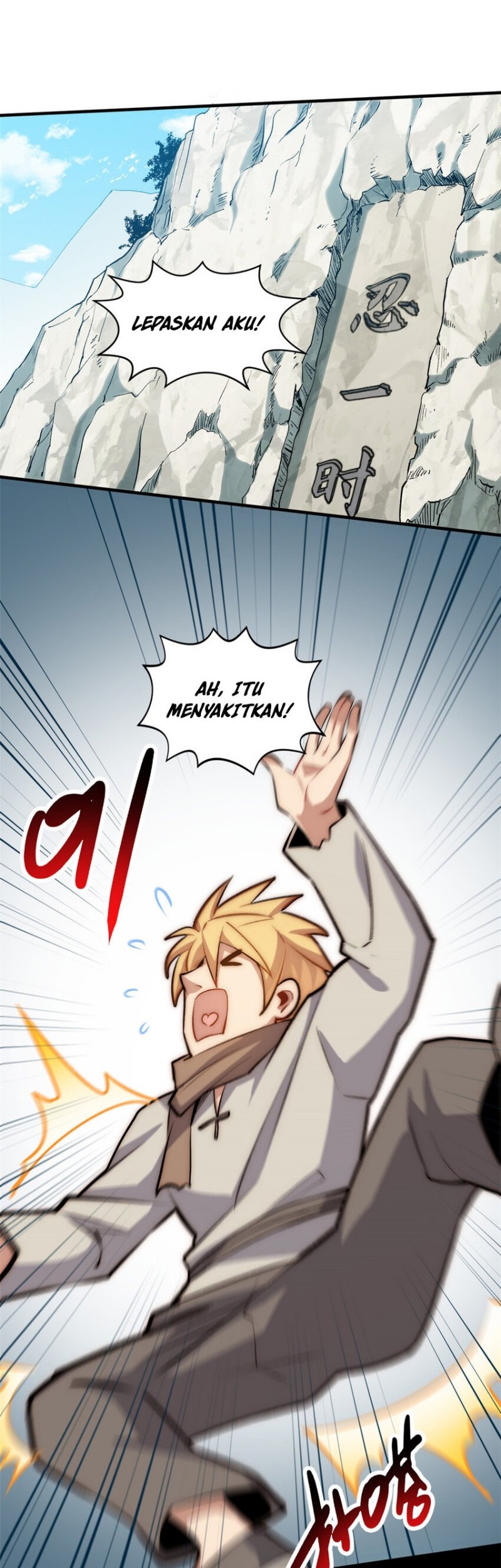 Top Tier Providence: Secretly Cultivate for a Thousand Years Chapter 55 Gambar 3