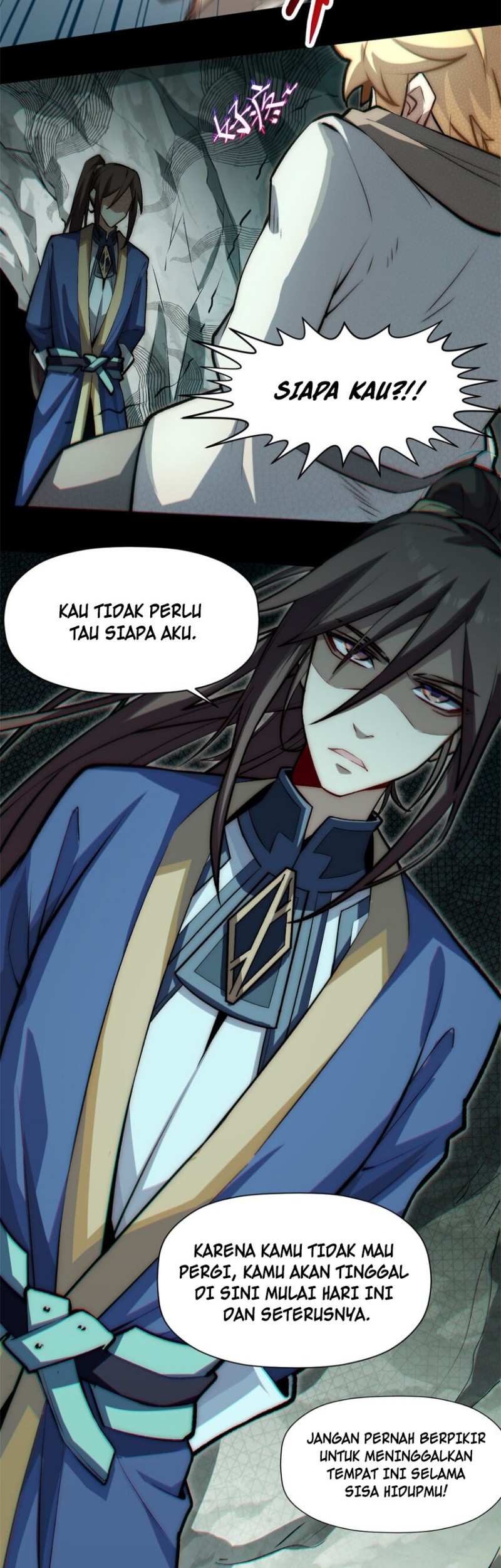 Top Tier Providence: Secretly Cultivate for a Thousand Years Chapter 55 Gambar 4