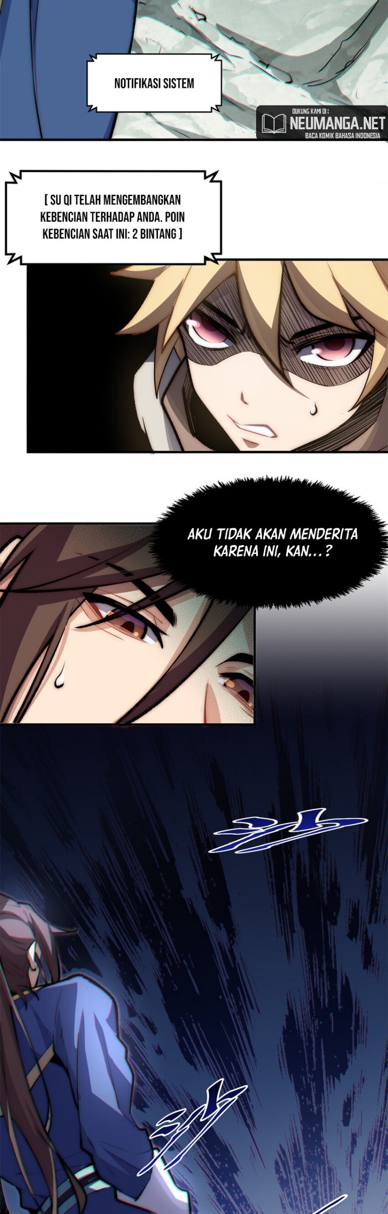 Top Tier Providence: Secretly Cultivate for a Thousand Years Chapter 55 Gambar 5
