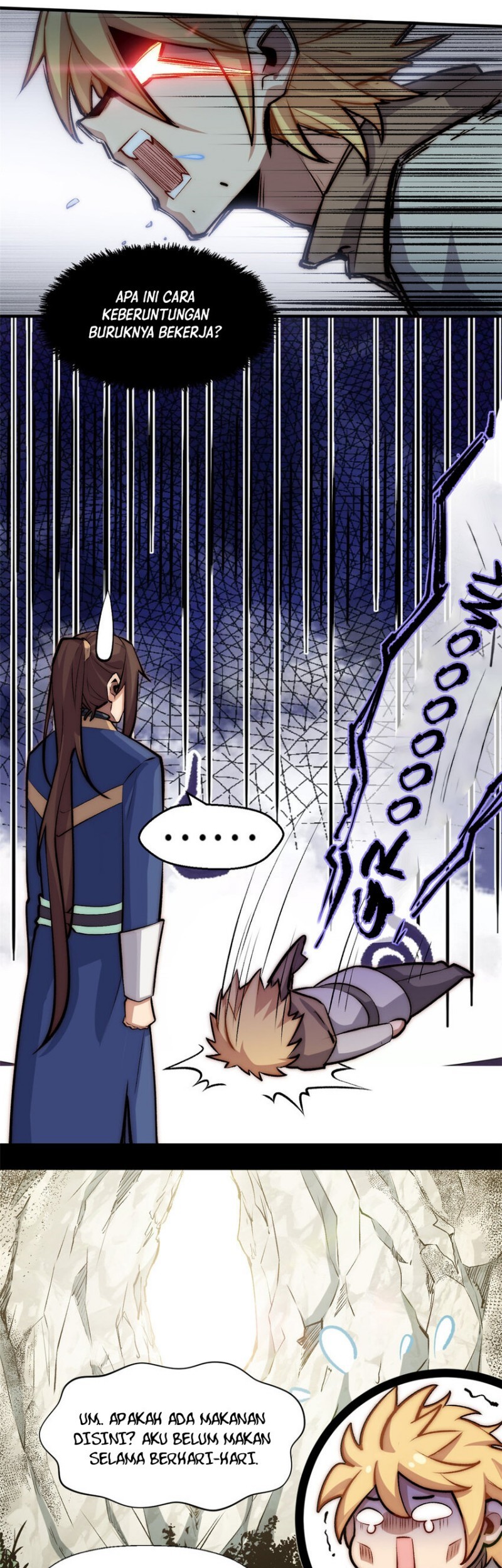 Top Tier Providence: Secretly Cultivate for a Thousand Years Chapter 55 Gambar 7