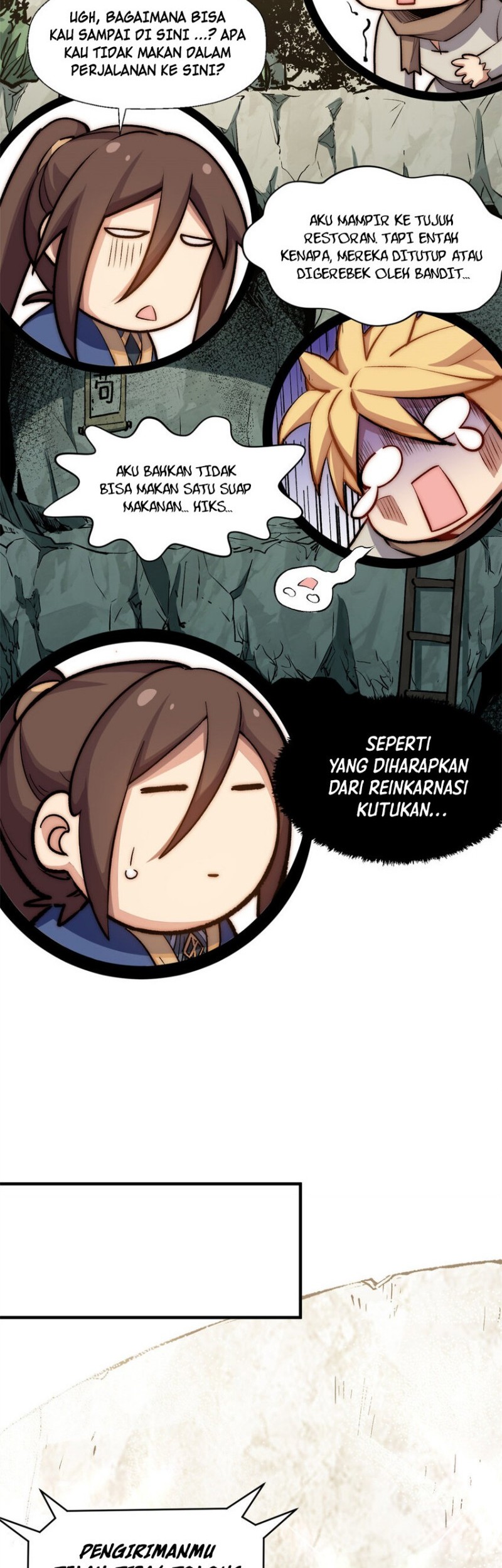 Top Tier Providence: Secretly Cultivate for a Thousand Years Chapter 55 Gambar 8