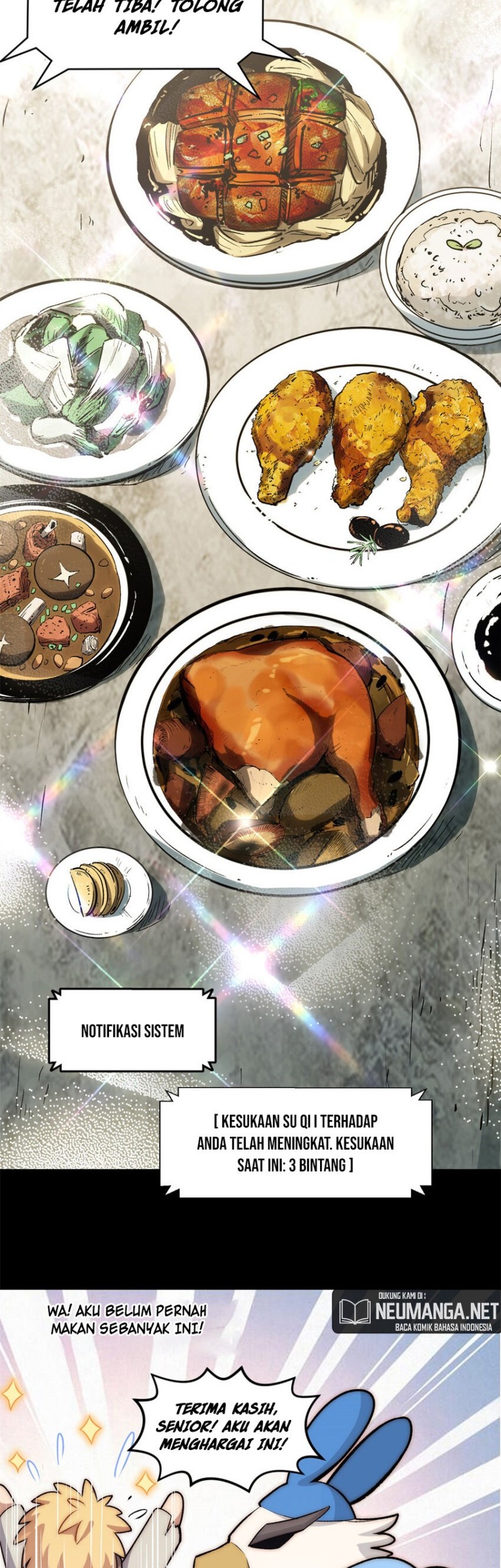 Top Tier Providence: Secretly Cultivate for a Thousand Years Chapter 55 Gambar 9