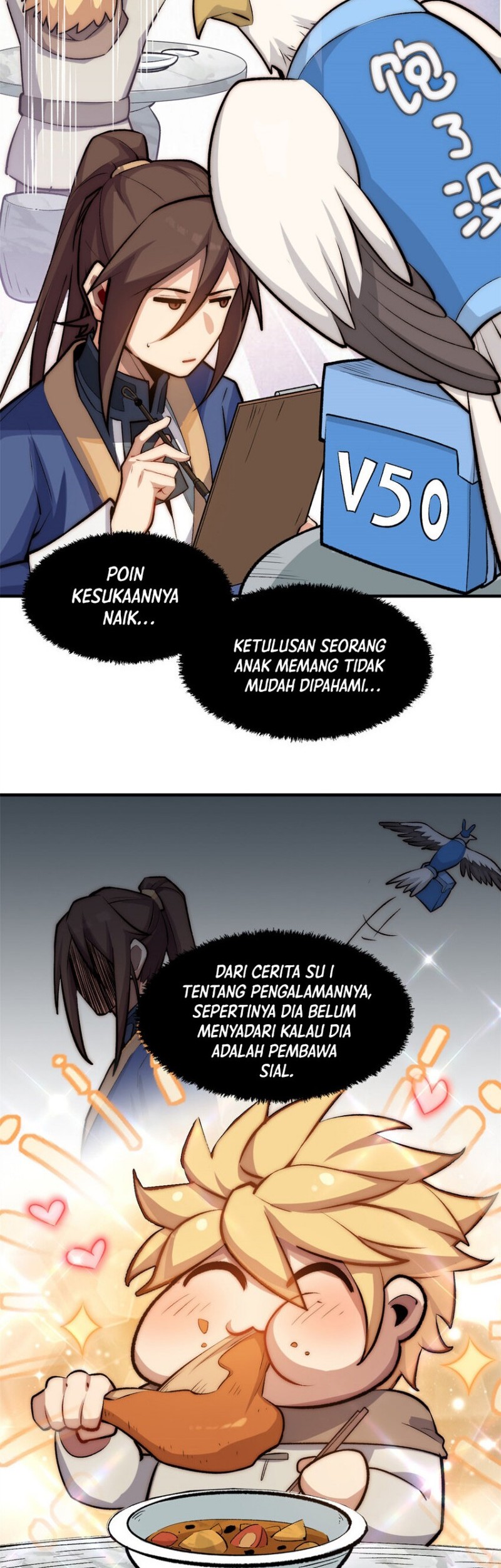 Top Tier Providence: Secretly Cultivate for a Thousand Years Chapter 55 Gambar 10