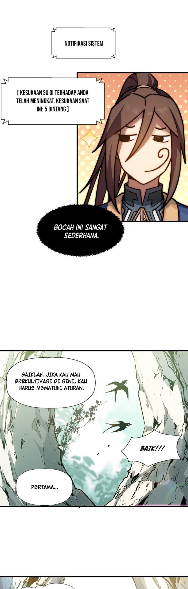 Top Tier Providence: Secretly Cultivate for a Thousand Years Chapter 55 Gambar 14